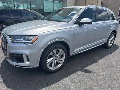 Used 2021 Audi Q7 3.0T Premium Plus w/ Executive Package