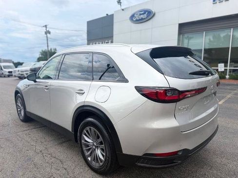 Used 2025 MAZDA CX-90 3.3 Turbo w/ Preferred Package AWD/4WD image 5