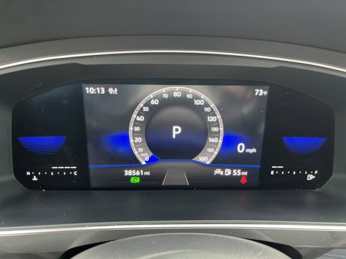 Used 2023 Volkswagen Tiguan S w/ Driver Assistance Package AWD/4WD image 18