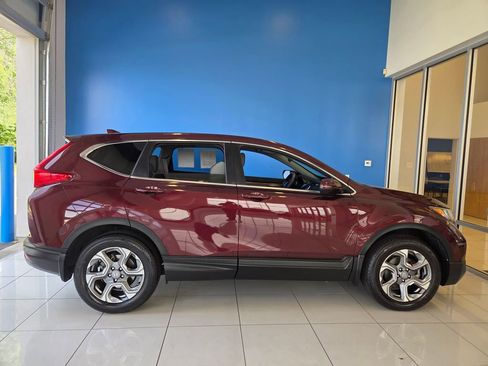 Certified 2019 Honda CR-V EX image 5
