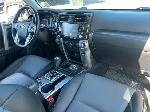 Used 2023 Toyota 4Runner SR5 Premium AWD/4WD image 34