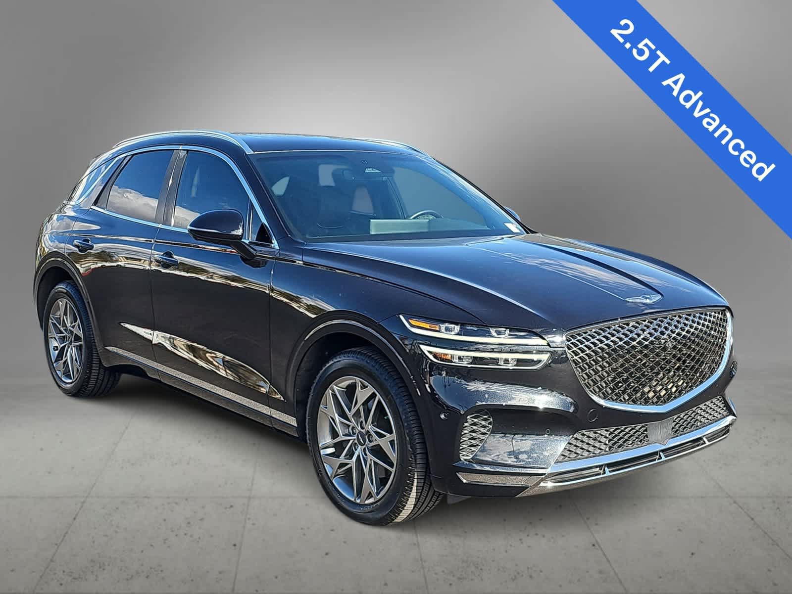 Used 2022 Genesis GV70 2.5T w/ Advanced Package AWD/4WD image 2