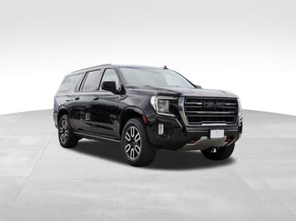 Used 2024 GMC Yukon XL AT4 w/ AT4 Premium Package AWD/4WD video 1