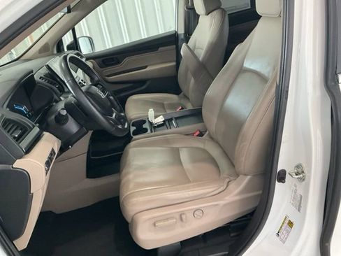 Certified 2020 Honda Odyssey EX-L image 4