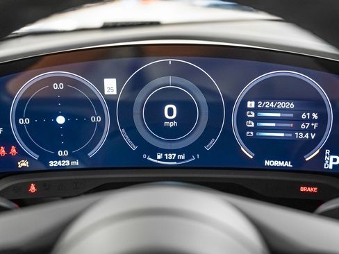 Certified 2020 Porsche Taycan Turbo image 17