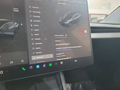 Used 2025 Tesla Model 3 Long Range image 20