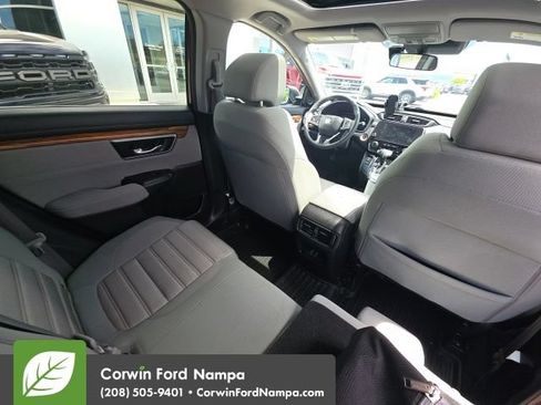 Used 2018 Honda CR-V EX image 15