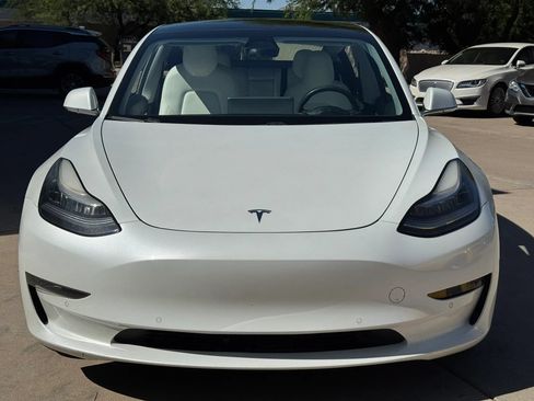 Used 2019 Tesla Model 3 Long Range AWD/4WD image 3