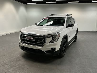 Used 2024 GMC Terrain AT4 w/ LPO, 'HIT The Road' Package