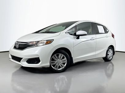 Used 2020 Honda Fit LX