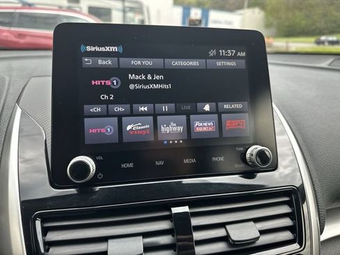 Used 2024 Mitsubishi Eclipse Cross SE AWD/4WD image 14