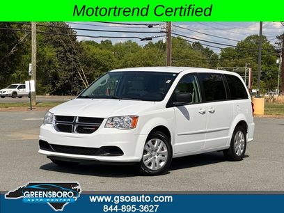 Used 2017 Dodge Grand Caravan SE