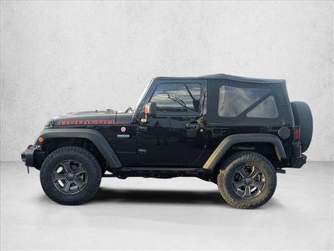 Used 2017 Jeep Wrangler Rubicon image 9