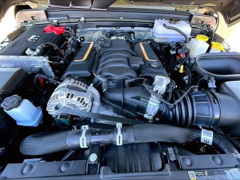 New 2026 Jeep Wrangler Unlimited Rubicon 392 image 11