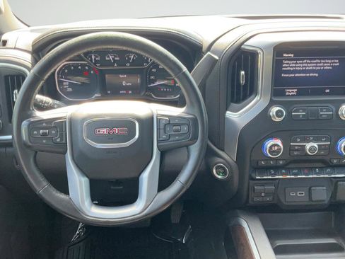 Certified 2021 GMC Sierra 1500 SLT AWD/4WD image 13