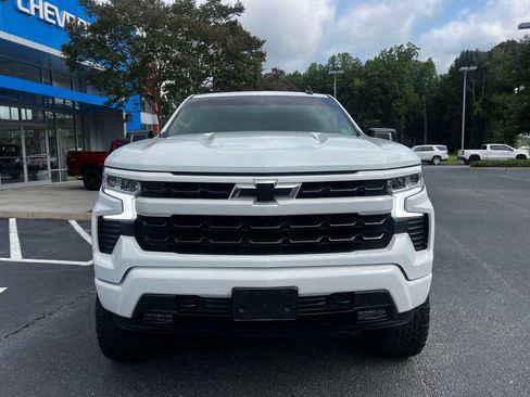 Used 2023 Chevrolet Silverado 1500 RST w/ All Star Edition Plus AWD/4WD image 3