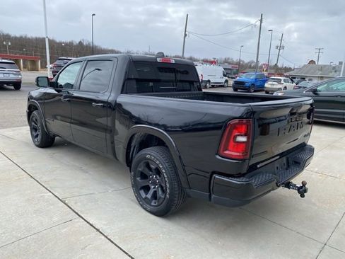 Used 2025 RAM 1500 Big Horn image 8