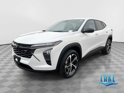 Used 2024 Chevrolet Trax RS w/ Driver Confidence Package