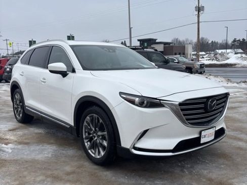 Used 2016 MAZDA CX-9 Grand Touring image 1