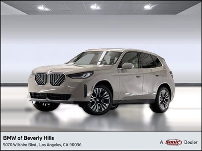 Used 2026 BMW X3 xDrive30i w/ Convenience Package