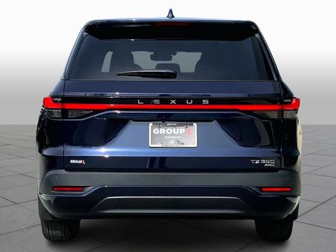 New 2026 Lexus TX 350 Luxury image 4