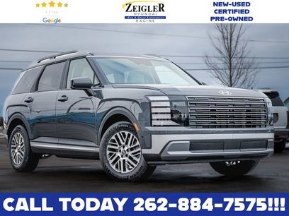 New 2026 Hyundai Palisade SEL