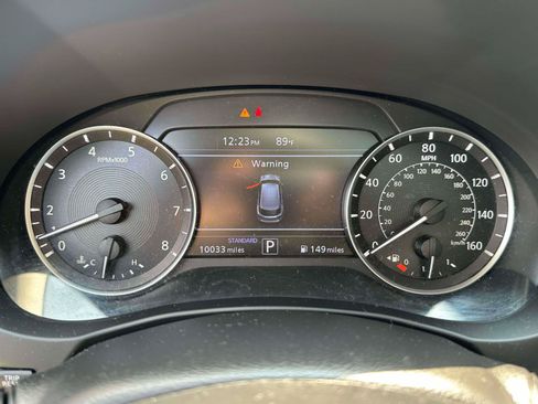 Used 2024 INFINITI QX50 Luxe AWD/4WD image 25