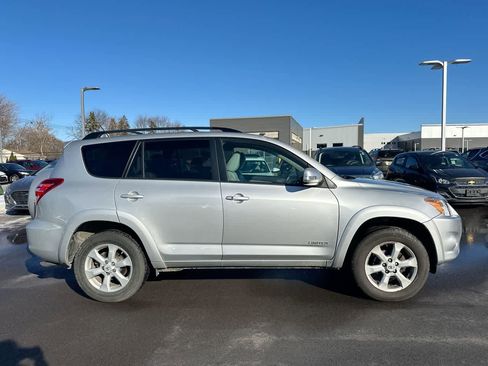 Used 2011 Toyota RAV4 Limited image 14