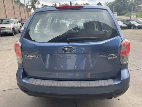 Used 2017 Subaru Forester 2.5i w/ Alloy Wheel Package AWD/4WD image 4