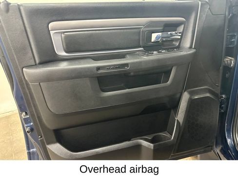 Used 2022 RAM 1500 Warlock w/ Electronics Group AWD/4WD image 35
