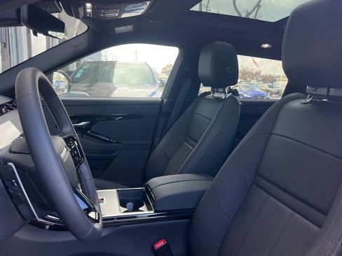 New 2026 Land Rover Range Rover Evoque Dynamic SE AWD/4WD image 23
