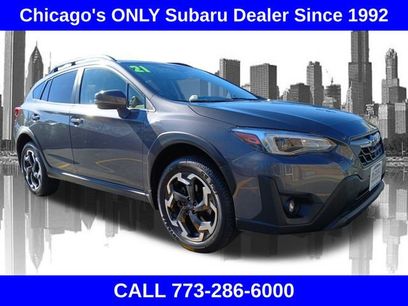 Certified 2021 Subaru Crosstrek 2.5i Limited w/ Moonroof Package 2