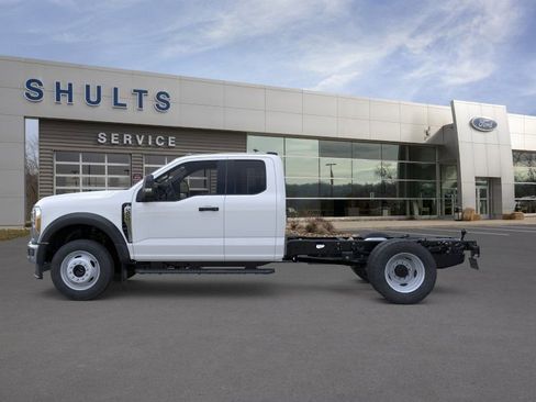 New 2026 Ford F450 XL w/ XL Chrome Package AWD/4WD image 3