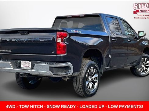 Used 2023 Chevrolet Silverado 1500 LT image 6