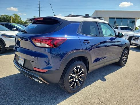 Certified 2023 Chevrolet TrailBlazer ACTIV w/ Convenience Package FWD image 4