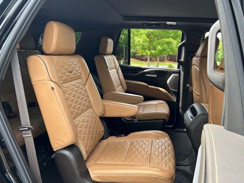 Used 2024 Cadillac Escalade Sport w/ LPO, ONYX Package AWD/4WD image 50