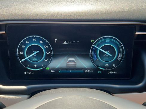 Used 2024 Hyundai Tucson SEL AWD/4WD image 22