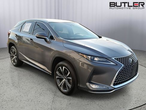Certified 2022 Lexus RX 350 FWD w/ Premium Package image 8
