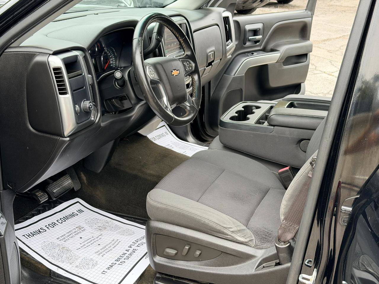 Used 2014 Chevrolet Silverado 1500 LT w/ Texas Edition, 1LT Trim RWD image 11