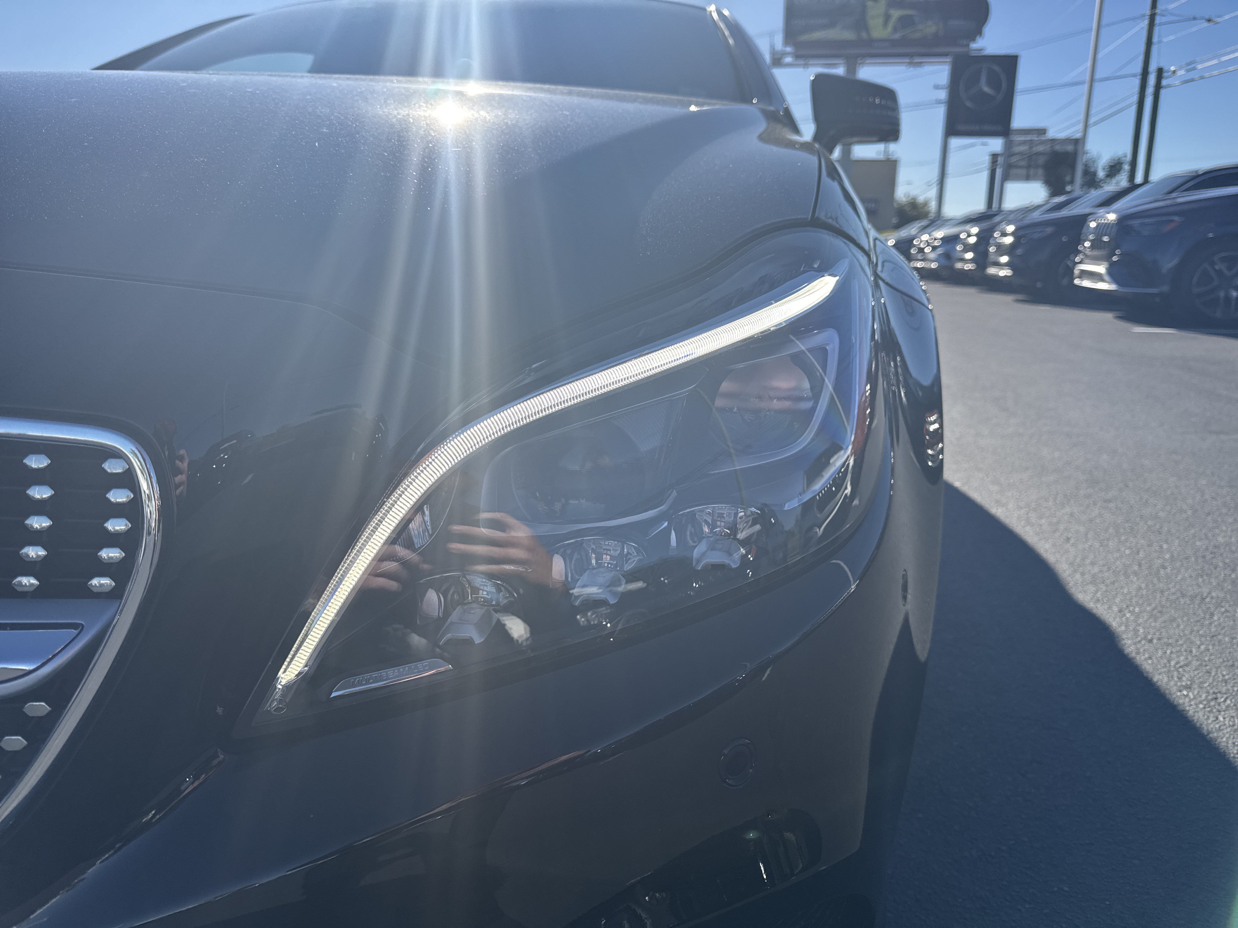 Used 2016 Mercedes-Benz CLS 550 image 8