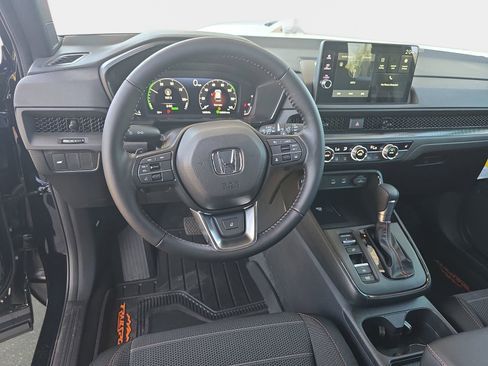 New 2026 Honda CR-V TrailSport image 16
