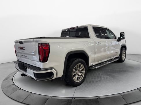 Used 2021 GMC Sierra 1500 Denali w/ Technology Package AWD/4WD image 5