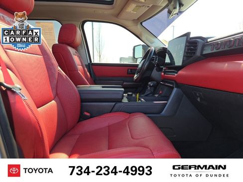 Used 2023 Toyota Tundra TRD Pro w/ TRD Pro Tow Package AWD/4WD image 13