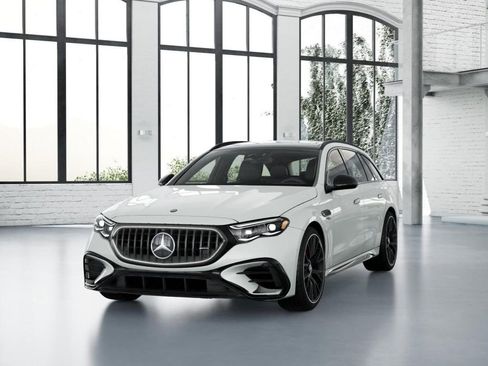 New 2026 Mercedes-Benz E 53 AMG 4MATIC Sedan image 41