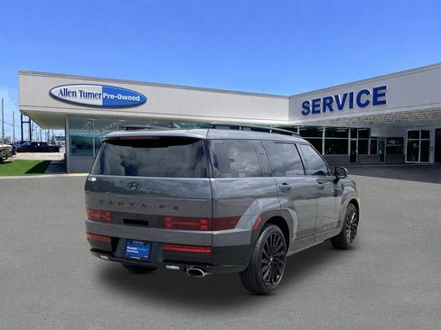 Certified 2024 Hyundai Santa Fe Calligraphy FWD image 8