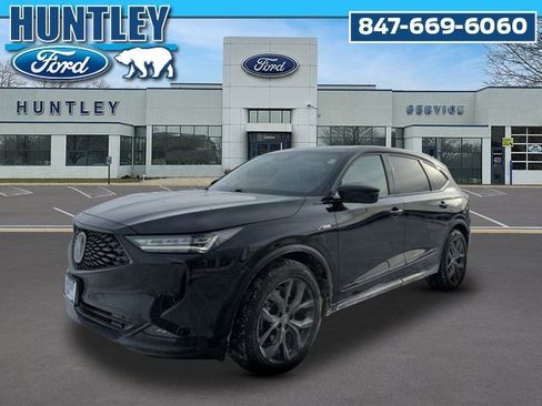 Used 2023 Acura MDX A-Spec image 1