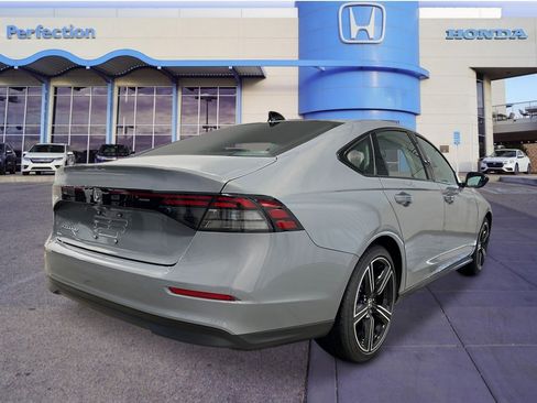New 2026 Honda Accord SE image 5