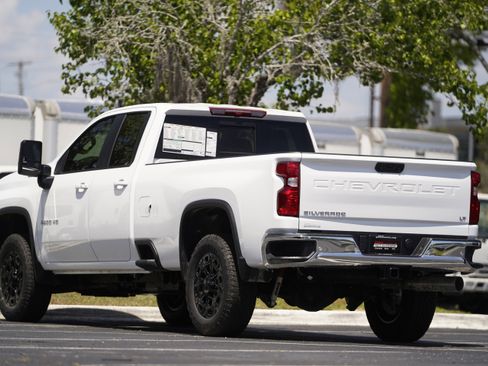 New 2026 Chevrolet Silverado 3500 LT w/ All Star Edition AWD/4WD image 3
