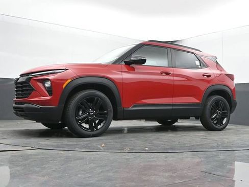 New 2026 Chevrolet TrailBlazer LT w/ Convenience Package image 37