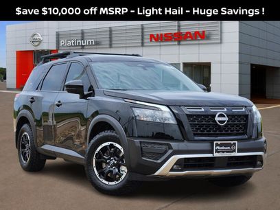 New 2025 Nissan Pathfinder Rock Creek